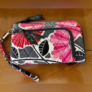 Vera Bradley Wristlet